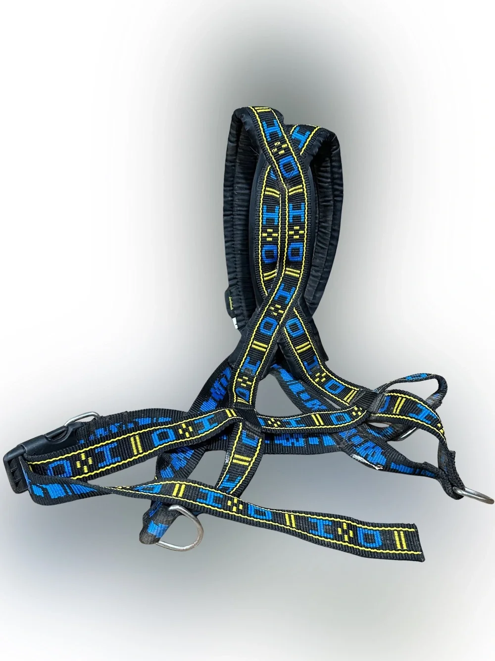 Howling Dog Alaska Dog Distance Harness Size Large Fits 21-22 inches (60-69 Ibs)